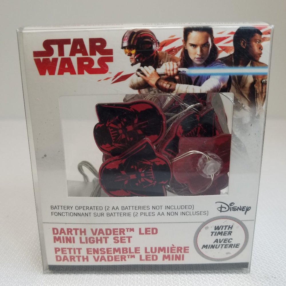 Star Darth Vader Light Set